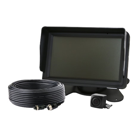 Ecco Camera Kit Gemineye, 50 Lcd,  EC5000B-K